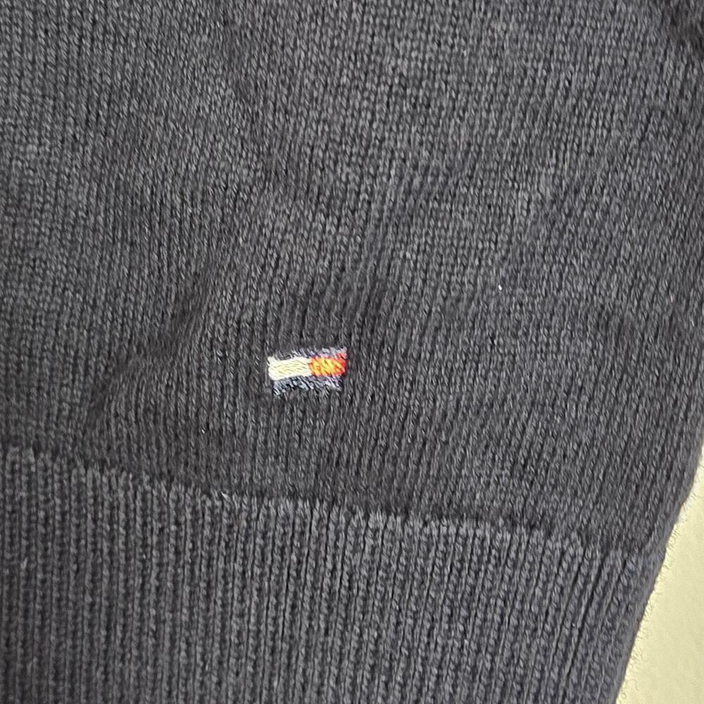 Tommy Hilfiger Women's Snowflake Reindeer Stella Turtleneck Sweater MEDIUM NWT - Picture 3 of 9